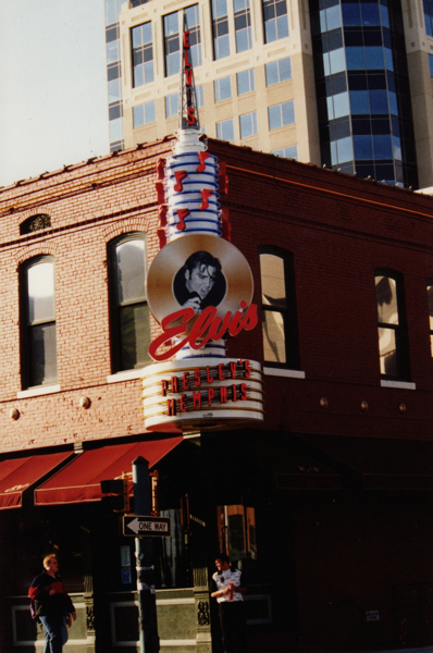 Elvis Presley's Memphis